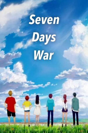7 Days War's poster