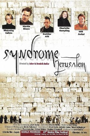Jerusalemski sindrom's poster