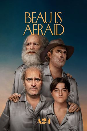 Beau Is Afraid's poster
