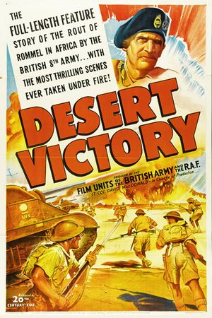 Desert Victory's poster