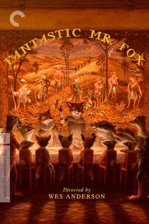 Fantastic Mr. Fox's poster