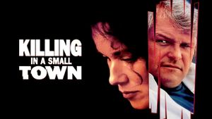 A Killing in a Small Town's poster