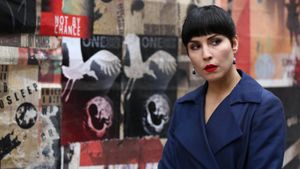 What Happened to Monday's poster