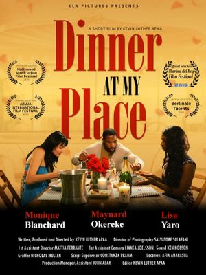 Dinner at My Place's poster image