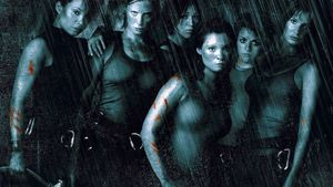 The Descent's poster