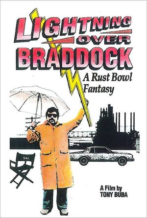 Lightning Over Braddock: A Rustbowl Fantasy's poster