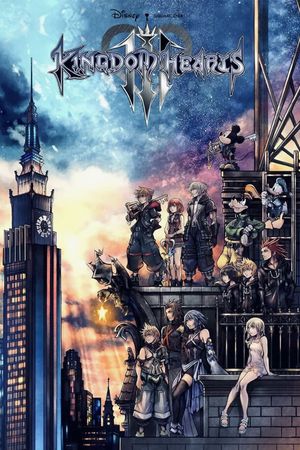 Kingdom Hearts's poster