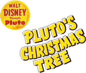 Pluto's Christmas Tree's poster