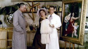 Swinging at the Castle's poster