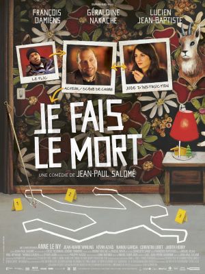 Playing Dead's poster