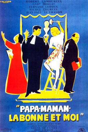Father, Mother, the Maid and I's poster