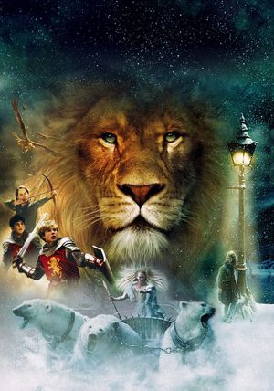 The Chronicles of Narnia: The Lion, the Witch and the Wardrobe's poster