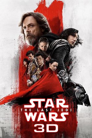 Star Wars: Episode VIII - The Last Jedi's poster