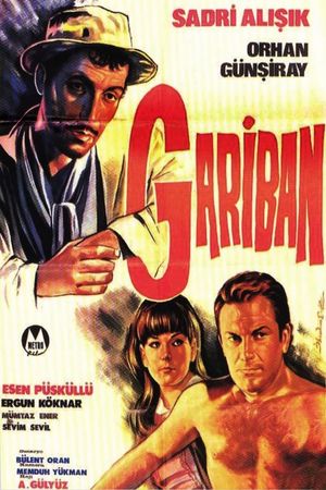 Gariban's poster
