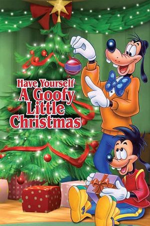 Goof Troop Christmas's poster