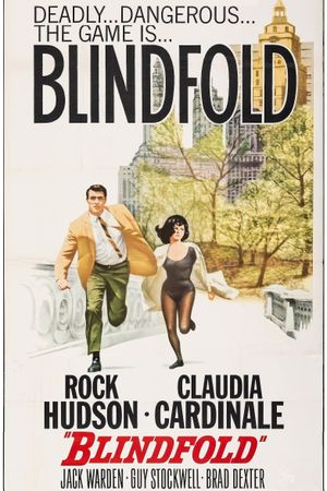 Blindfold's poster