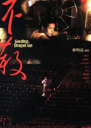 Goodbye, Dragon Inn's poster