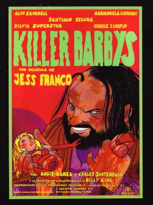 Killer Barbys's poster