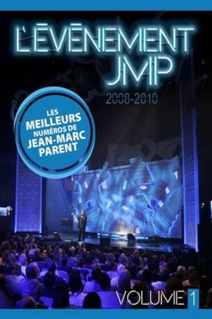 L'événement JMP Volume 1 2008-2010's poster