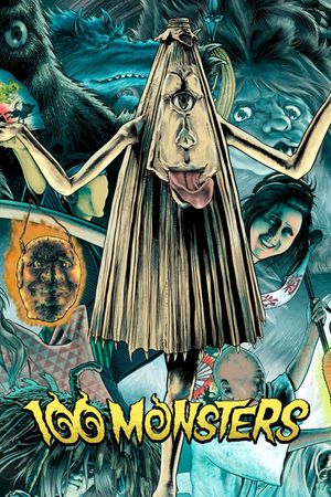 Yokai Monsters: 100 Monsters's poster
