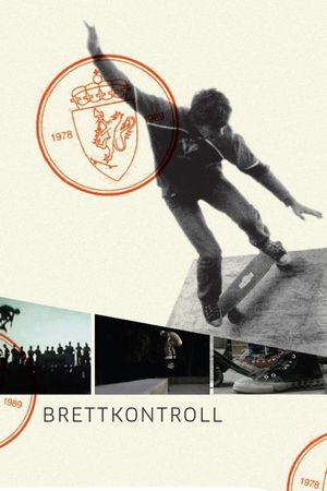 Board Control's poster