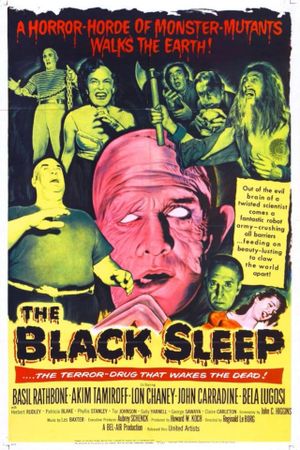 The Black Sleep's poster