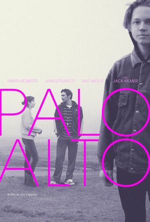 Palo Alto's poster