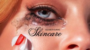 Skincare's poster