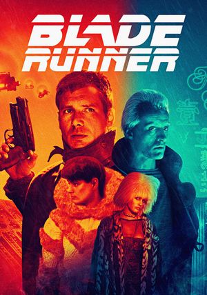 Blade Runner's poster