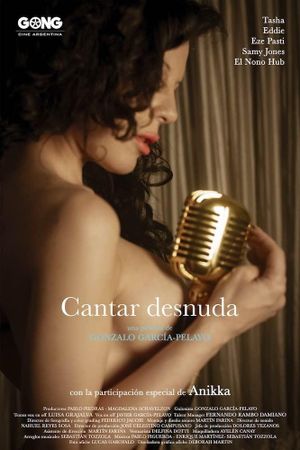 Cantar Desnuda's poster