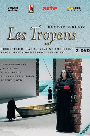 Les Troyens's poster