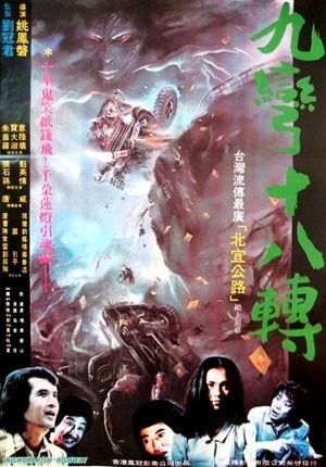 Nightmarish Highway's poster