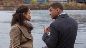 Concussion's poster