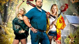 Cottage Country's poster