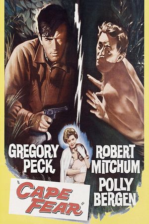 Cape Fear's poster