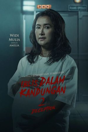 Devil in the Womb 2: Deception's poster