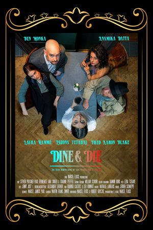 Dine and Die's poster