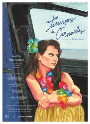 Tiempo de carnavales's poster