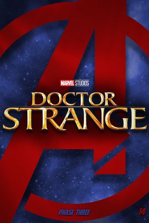 Doctor Strange's poster