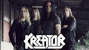 Kreator: Bloodstock Open Air 2017's poster