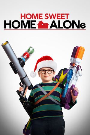 Home Sweet Home Alone's poster