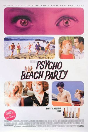 Psycho Beach Party's poster