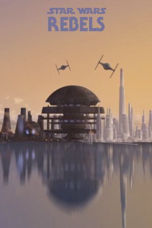 Star Wars Rebels: Spark of Rebellion's poster
