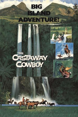 The Castaway Cowboy's poster