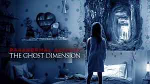 Paranormal Activity: The Ghost Dimension's poster