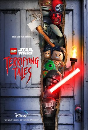 LEGO Star Wars Terrifying Tales's poster