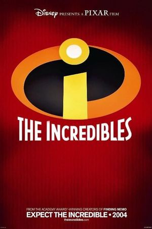 The Incredibles's poster