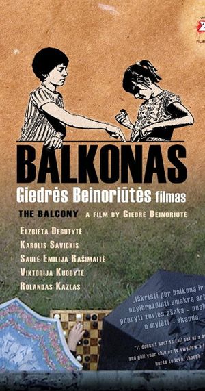 Balkonas's poster