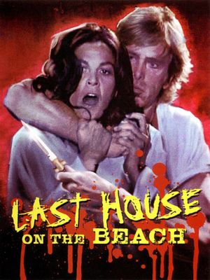 The Last House on the Beach's poster