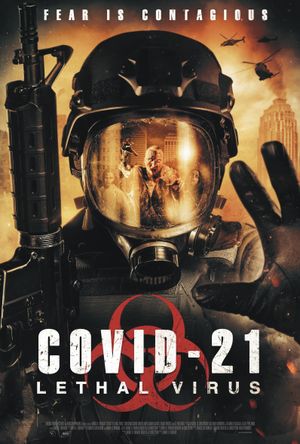 Lethal Virus's poster